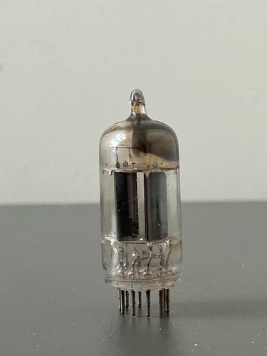 Early 1953 mullard long - early,