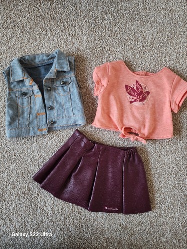 American girl doll - doll', tenny'