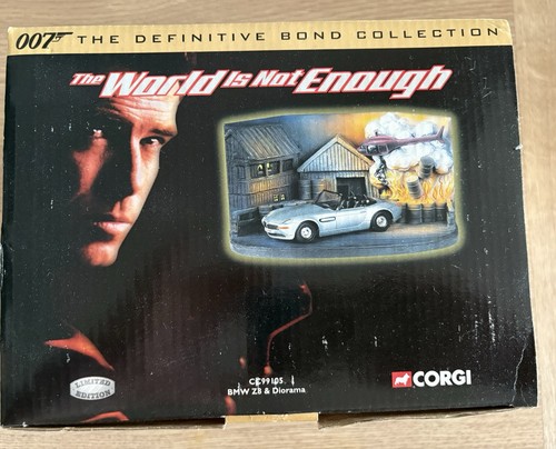 Corgi cc99105 james - corgi, bond