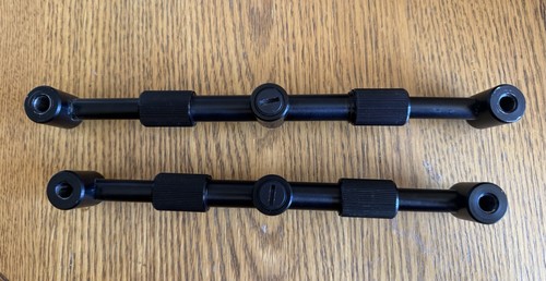 Fox black label - fox, rod