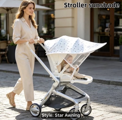 Stroller sunshade - stroller,