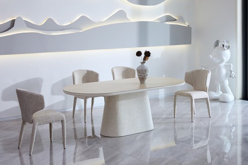 Celine big table ivory - -,