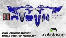 Graphics kit YAMAHA WR450F
