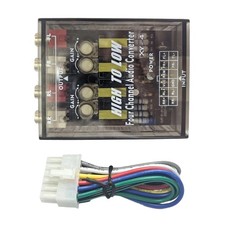 Multi Channel Car Sound