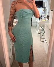 Blue Oh Polly Embellished