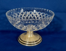 Hawkes sterling silver diamond