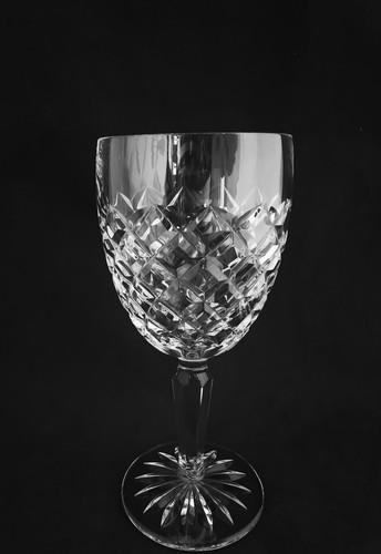 Waterford crystal comeragh - crystal,