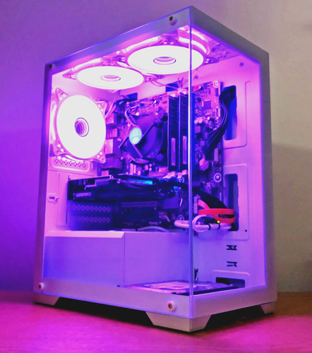 Fast gaming quad 16gb - fast,