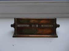 VINTAGE RARE BRASS PERPETUAL