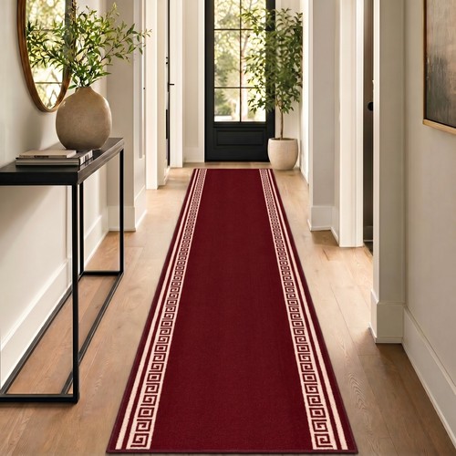 Non slip runner rug - slip,