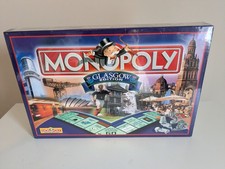 MONOPOLY GLASGOW EDITION 1999