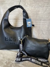 BESSIE BLACK SUPER 2 PIECE
