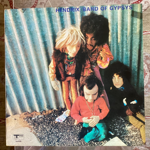 Jimi hendrix band of - jimi,