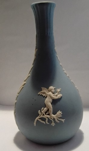 Reduced vintage blue - reduced, wedgwood
