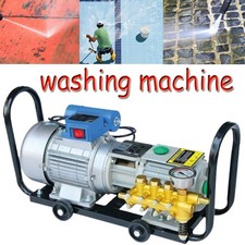 220V 8MPA Electric High