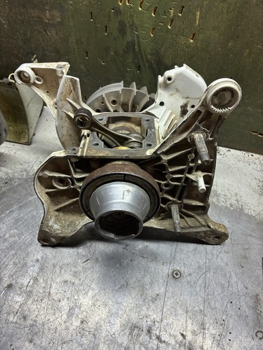 Stihl 410 crankcase - ts,