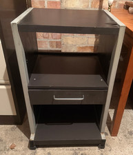 Vintage Hi FI Storage Cabinet