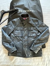 Belstaff Racemaster Waxed