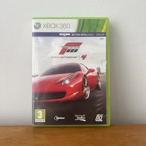 Forza motorsport xbox - xbox, 360