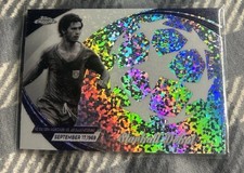 Gerd Muller - 2023-24 Topps Chrome UEFA  - Starball Debut - Bayern Munich