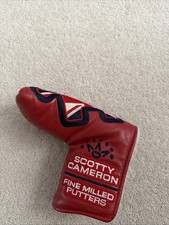 Scotty cameron british - scotty,