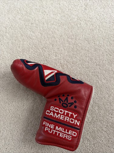 Scotty cameron british - scotty,