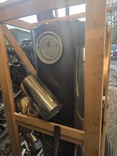 Deville Multi Fuel Heater