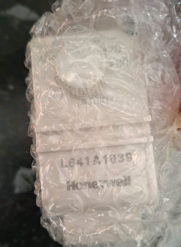 Honeywell home l641a cylinder - l641a,