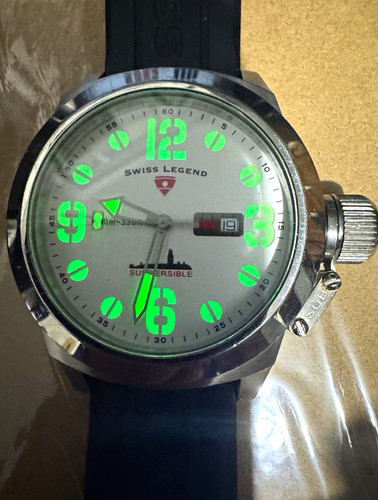 Swiss legend submersible - swiss,
