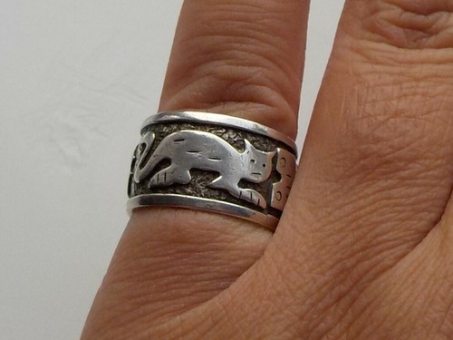 Rare designer sterling silver - sterling,