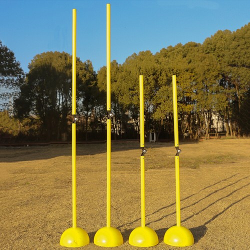 Folding soccer pole football - folding,