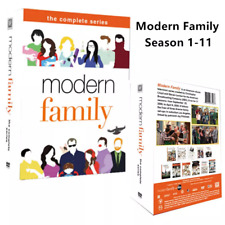 Modern Family (Season 1-11)