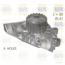 Water Pump FOR PEUGEOT 406 1.8