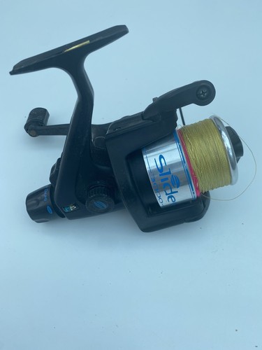 Fishing reel slider - -,