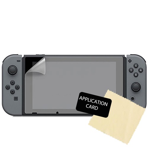 Clear lcd screen protector - clear,