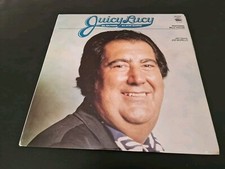 San Salvador All-Star Quartet Juicy Lucy-LP-Beehive Records 1979-VG+/VG