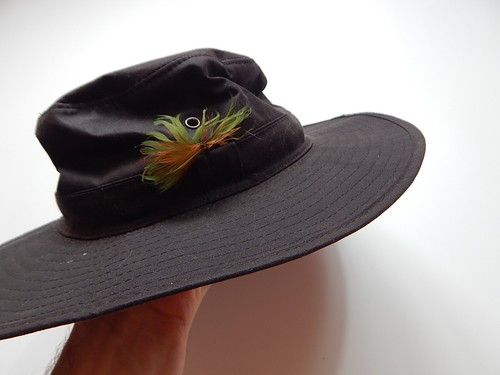 Vintage fishing waxed - vintage,