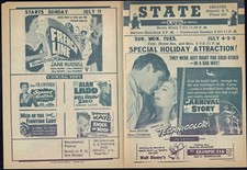 DANGEROUS MISSION orig 1954