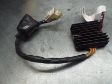 Honda CBR600 F4 2003-On Motorcycle Electrical Regulator Rectifier SH678C 13