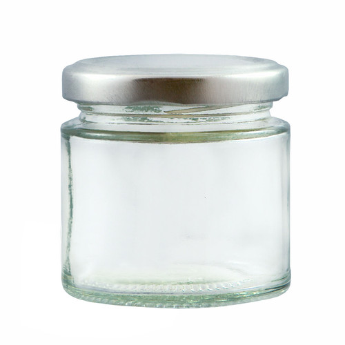 Small glass jam jars 125ml - jars,