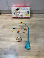 Fisher Price Vintage Crib &