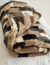 Sheep Wool Blanket – Soft