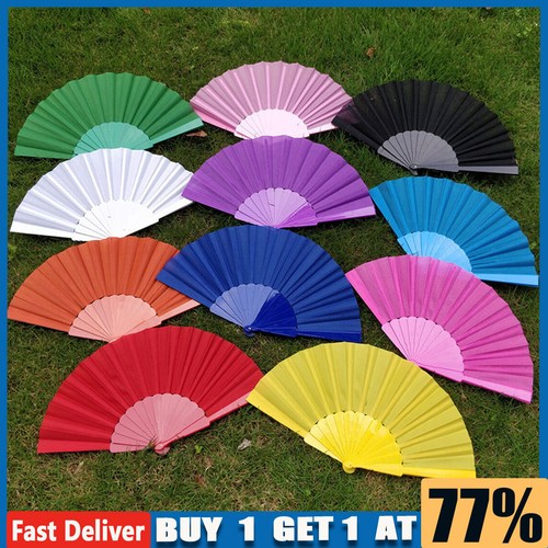 Hand fan held portable - fan,