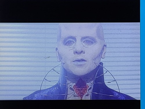 Hellraiser 35mm film - hellraiser, cell