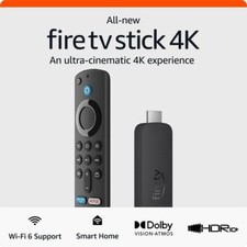 Amazon fire stick - stick, (2023)
