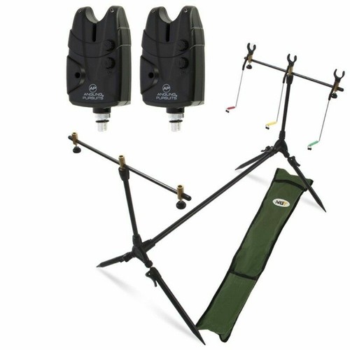 Carp fishing pod alarms - &,