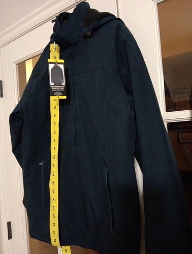 Weatherproof men stretch - men's,
