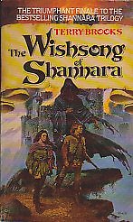 The wishsong shannara - the,