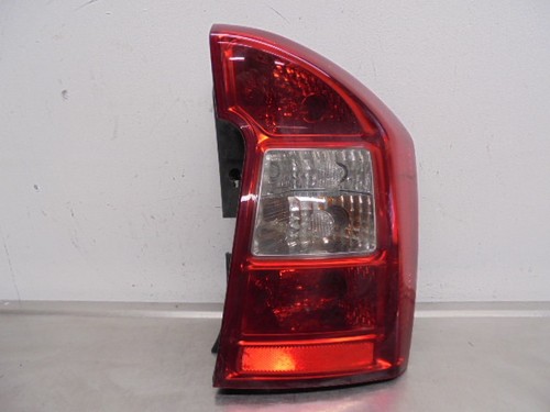 Kia carens mpv rear - kia, o/s