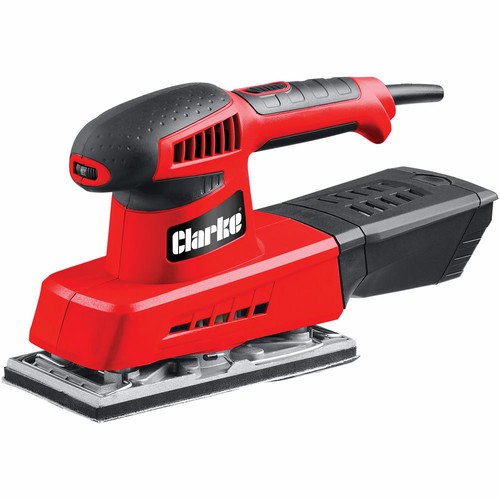 Clarke sander 200w detail - clarke, palm